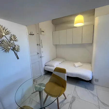 Apartmán Gounod - Cosy Dans Le Centre De *