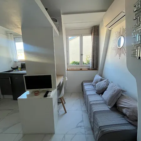 Apartmán Gounod - Cosy Dans Le Centre De *