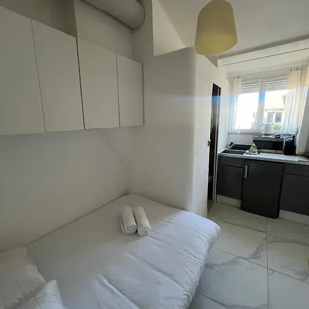 Apartment Gounod - Cosy Dans Le Centre De Nice